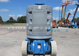 2013 GENIE Z30/20N ARTICULATING BOOM LIFT AERIAL LIFT WITH JIB 30' REACH ELECTRIC 425 HOURS STOCK # BF9112579-EBTX - United Lift Used & New Forklift Telehandler Scissor Lift Boomlift