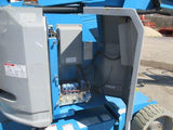 2011 GENIE Z34/22N 500 LBS ELECTRIC ARTICULATING BOOM LIFT 34′ REACH CUSHION 453 HOURS STOCK # BF9158579-WIB - United Lift Used & New Forklift Telehandler Scissor Lift Boomlift