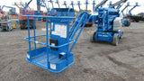 2011 GENIE Z40/23NRJ ARTICULATING BOOM LIFT AERIAL LIFT WITH JIB ARM 40' REACH ELECTRIC 876 HOURS STOCK # BF9265149-AEEB - United Lift Equipment LLC
