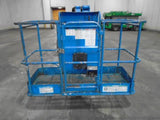 2011 GENIE Z45/25JDC ARTICULATING BOOM LIFT AERIAL LIFT WITH JIB ARM 45' REACH 48 VOLT ELECTRIC 860 HOURS STOCK # BF9174539-WIBTN - United Lift Used & New Forklift Telehandler Scissor Lift Boomlift