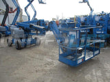 2012 GENIE Z45/25J DC ARTICULATING BOOM LIFT AERIAL LIFT 45' REACH ELECTRIC STOCK # BF9214539-WIB - United Lift Used & New Forklift Telehandler Scissor Lift Boomlift