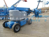 2012 GENIE Z45/25J DC ARTICULATING BOOM LIFT AERIAL LIFT 45' REACH ELECTRIC STOCK # BF9214539-WIB - United Lift Used & New Forklift Telehandler Scissor Lift Boomlift