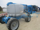 2012 GENIE Z45/25 ARTICULATING BOOM LIFT AERIAL LIFT 45' REACH DIESEL 4WD 1448 HOURS STOCK # BF9258519-WIB - United Lift Used & New Forklift Telehandler Scissor Lift Boomlift