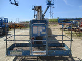 2008 GENIE Z60/34 ARTICULATING BOOM LIFT AERIAL LIFT 60' REACH DIESEL 3110 HOURS STOCK # BF9224539-WIB - United Lift Used & New Forklift Telehandler Scissor Lift Boomlift