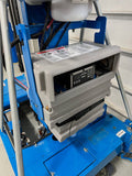 2020 GENIE IWP-20S 12 VOLT ELECTRIC PUSH AROUND SCISSOR LIFT 20' LIFT HEIGHT STOCK # BF998549-PAB - United Lift Equipment LLC