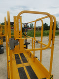 2017/2018 HAULOTTE STAR 20 SCISSOR LIFT 20' REACH ELECTRIC CUSHION MULTIPLE UNITS AVAILABLE STOCK # BF943519-WIB - United Lift Used & New Forklift Telehandler Scissor Lift Boomlift