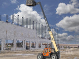 2020 JLG 1644 16000 LB DIESEL TELESCOPIC FORKLIFT TELEHANDLER PNEUMATIC 4WD BRAND NEW ENCLOSED CAB STOCK # BF91921439-VAOH - United Lift Used & New Forklift Telehandler Scissor Lift Boomlift