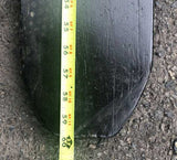 2017 JCB 512-56 12000 LB 4X4 DIESEL TELESCOPIC FORKLIFT TELEHANDLER SIDE TILTING CARRIAGE OUTRIGGERS ENCLOSED CAB WITH HEAT AND AC 1780 HOURS STOCK # BF91189729-NLEQ - United Lift Equipment LLC