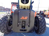 2020 JLG 1255 12000 LB DIESEL TELESCOPIC FORKLIFT TELEHANDLER PNEUMATIC OPEN CAB 4WD BRAND NEW STOCK # BF91385189-VAOH - United Lift Equipment LLC