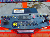 2012 JLG 1350SJP DIESEL 135' REACH PNEUMATIC BOOM LIFT STRAIGHT WITH JIB STK # BF91098769-PAB - United Lift Used & New Forklift Telehandler Scissor Lift Boomlift