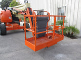 2013 JLG 450AJ ARTICULATING BOOM LIFT AERIAL LIFT WITH JIB 45' REACH DIESEL 4WD 1895 HOURS STOCK # BF9295159-PABCA - United Lift Used & New Forklift Telehandler Scissor Lift Boomlift