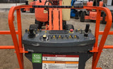 2007 JLG 450AJ ARTICULATING BOOM LIFT AERIAL LIFT 45' REACH DIESEL 4WD 1715 HOURS STOCK # BF9259329-HLOH - United Lift Used & New Forklift Telehandler Scissor Lift Boomlift