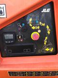 2015 JLG 460SJ STRAIGHT BOOM LIFT AERIAL LIFT WITH JIB ARM 46' REACH DIESEL 4WD 905 HOURS STOCK # BF9544529-WIB - United Lift Used & New Forklift Telehandler Scissor Lift Boomlift