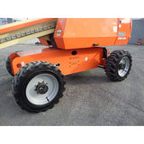 2013 JLG 600S STRAIGHT BOOM LIFT AERIAL LIFT 60' REACH DIESEL 4WD 3361 HOURS STOCK # BF95654119-649-VAOH - United Lift Used & New Forklift Telehandler Scissor Lift Boomlift