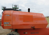 2012 JLG 600S TELESCOPIC STRAIGHT BOOM LIFT AERIAL LIFT 60' REACH DIESEL 4WD 4129 HOURS STOCK # BF9192279-BUF - United Lift Equipment LLC