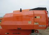 2012 JLG 600S TELESCOPIC STRAIGHT BOOM LIFT AERIAL LIFT 60' REACH DIESEL 4WD 4129 HOURS STOCK # BF9192279-BUF - United Lift Equipment LLC