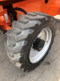 2014 JLG 660SJ TELESCOPIC BOOM LIFT AERIAL LIFT WITH JIB ARM 66' REACH DIESEL 4WD 3520 HOURS STOCK # BF9625148-NLEQ - United Lift Equipment LLC