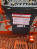 2014 JLG 660SJ TELESCOPIC BOOM LIFT AERIAL LIFT WITH JIB ARM 66' REACH DIESEL 4WD 3520 HOURS STOCK # BF9625148-NLEQ - United Lift Equipment LLC