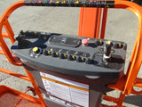 2012 JLG 800AJ TELESCOPIC BOOM LIFT AERIAL LIFT 80' REACH DIESEL 4WD 3418 HOURS STOCK # BF9391159-PABCA - United Lift Used & New Forklift Telehandler Scissor Lift Boomlift