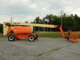 2018 JLG 800AJ ARTICULATING BOOM LIFT AERIAL LIFT WITH JIB ARM 80' REACH DIESEL 4WD 1594 HOURS STOCK # BF91249179-PAB - United Lift Equipment LLC