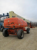 2013 JLG 860SJ STRAIGHT BOOM LIFT AERIAL LIFT WITH JIB ARM 86' REACH DIESEL 4WD 4149 HOURS STOCK # BF9488529-WIB - United Lift Used & New Forklift Telehandler Scissor Lift Boomlift