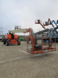 2013 JLG 860SJ STRAIGHT BOOM LIFT AERIAL LIFT WITH JIB ARM 86' REACH DIESEL 4WD 4149 HOURS STOCK # BF9488529-WIB - United Lift Used & New Forklift Telehandler Scissor Lift Boomlift