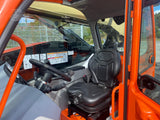 2022 JLG 943 9000 LB DIESEL TELESCOPIC FORKLIFT TELEHANDLER PNEUMATIC 4WD ENCLOSED HEATED CAB WITH AC BRAND NEW STOCK # BF91661389-HLOH - United Lift Equipment LLC