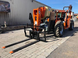 2012 JLG G10-55A 10000 LB DIESEL TELESCOPIC FORKLIFT TELEHANDLER PNEUMATIC 4WD 3251 HOURS STOCK # BF9675449-NLEPA - United Lift Used & New Forklift Telehandler Scissor Lift Boomlift