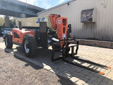 2012 JLG G10-55A 10000 LB DIESEL TELESCOPIC FORKLIFT TELEHANDLER PNEUMATIC 4WD 3251 HOURS STOCK # BF9675449-NLEPA - United Lift Used & New Forklift Telehandler Scissor Lift Boomlift
