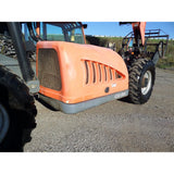 2010 JLG G10-55A 10000 LB DIESEL ENCLOSED CAB TELESCOPIC FORKLIFT TELEHANDLER PNEUMATIC 4WD 7823 HOURS STOCK # BF9561789-699-VAOH - United Lift Used & New Forklift Telehandler Scissor Lift Boomlift