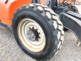 2015 JLG G12-55A 12000 LB DIESEL TELESCOPIC FORKLIFT TELEHANDLER PNEUMATIC 4WD OPEN CAB OUTRIGGERS 2722 HOURS STOCK # BF9812579-EBCA - United Lift Equipment LLC