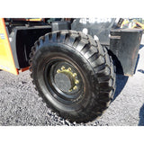 2013 JLG G9-43A 9000 LB DIESEL TELESCOPIC FORKLIFT TELEHANDLER PNEUMATIC 4WD 3720 HOURS STOCK # BF597529-699-VAOH - United Lift Used & New Forklift Telehandler Scissor Lift Boomlift