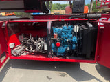 2015 MEC TITAN-BOOM 60S 60' REACH SCISSOR LIFT DIESEL 4WD 1470 HOURS STOCK # BF91398769-NLEQ - United Lift Equipment LLC