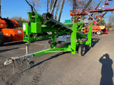 2019 NIFTY TM50 TOWABLE BOOM LIFT AERIAL LIFT 50' REACH DUAL FUEL 65 HOURS STOCK # BF9428359-NLEPA - United Lift Equipment LLC
