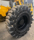 2018 PETTIBONE T944X 9000 LB DIESEL TELESCOPIC FORKLIFT TELEHANDLER PNEUMATIC ENCLOSED CAB SIDE TILT CARRIAGE 1715 HOURS STOCK # BF91124739-NLEQ - United Lift Equipment LLC