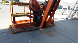 2013 JLG 600AJ ARTICULATING BOOM LIFT AERIAL LIFT WITH JIB ARM 60' REACH DIESEL 4WD 316 HOURS STOCK # BF9711129-CONAZ - United Lift Equipment LLC