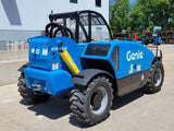 2022 GENIE GTH5519 5500 LB DIESEL TELESCOPIC FORKLIFT TELEHANDLER PNEUMATIC 4WD ENCLOSED HEATED CAB BRAND NEW STOCK # BF9759839-RIL - United Lift Equipment LLC