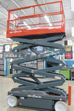 2011 SKYJACK SJ3226 SCISSOR LIFT 500 LB 26' REACH ELECTRIC CUSHION TIRES 174 HOURS STOCK # BF966539-WIB - United Lift Used & New Forklift Telehandler Scissor Lift Boomlift