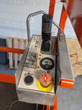 2012 SKYJACK SJIII4632 SCISSOR LIFT 32' REACH ELECTRIC SMOOTH CUSHION TIRES 293 HOURS STOCK # BF974579-WIBIL - United Lift Used & New Forklift Telehandler Scissor Lift Boomlift