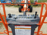 2016 JLG 660SJ TELESCOPIC BOOM LIFT AERIAL LIFT WITH JIB ARM 66' REACH DIESEL 4WD 966 HOURS STOCK # BF9714529-WIB - United Lift Used & New Forklift Telehandler Scissor Lift Boomlift