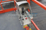 2011 SKYJACK SJ7135RT SCISSOR LIFT 35' REACH DIESEL PNEUMATIC TIRES 1438 HOURS STOCK # BF9138599-WIB - United Lift Used & New Forklift Telehandler Scissor Lift Boomlift