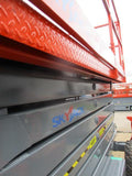 2008 SKYJACK SJ8243 SCISSOR LIFT 43' REACH DIESEL OUTRIGGERS 2388 HOURS STOCK # BF9138589-WIB - United Lift Used & New Forklift Telehandler Scissor Lift Boomlift