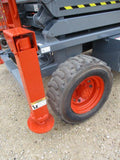2008 SKYJACK SJ8243 SCISSOR LIFT 43' REACH DIESEL OUTRIGGERS 2388 HOURS STOCK # BF9138589-WIB - United Lift Used & New Forklift Telehandler Scissor Lift Boomlift