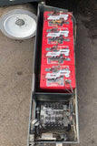 2015 SKYJACK SJ4632 SCISSOR LIFT 32' REACH ELECTRIC SMOOTH CUSHION TIRES 140 HOURS STOCK # BF9159759-NLEQ - United Lift Equipment LLC