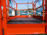 2012 SKYJACK SJ6832RT SCISSOR LIFT 32' REACH DUAL FUEL 1736 HOURS STOCK # BF9134519-WIBTN - United Lift Used & New Forklift Telehandler Scissor Lift Boomlift