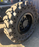 2022 SKYJACK SJ843TH 8000 LB DIESEL TELESCOPIC FORKLIFT TELEHANDLER PNEUMATIC 4WD AUXILIARY HYDRAULICS BRAND NEW STOCK # BF91178549-NLEQ - United Lift Equipment LLC