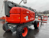 2019 SKYJACK SJ85AJ ARTICULATING BOOM LIFT AERIAL LIFT WITH JIB ARM 85' REACH DIESEL 1259 HOURS STOCK # BF91198749-NEPA - United Lift Equipment LLC