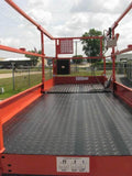 2012 SKYJACK SJIII4632 SCISSOR LIFT 32' REACH ELECTRIC SMOOTH CUSHION TIRES 269 HOURS STOCK # BF989529-WIB - United Lift Used & New Forklift Telehandler Scissor Lift Boomlift