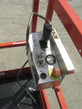 2012 SKYJACK SJIII4632 SCISSOR LIFT 32' REACH ELECTRIC SMOOTH CUSHION TIRES 269 HOURS STOCK # BF989529-WIB - United Lift Used & New Forklift Telehandler Scissor Lift Boomlift