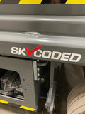 2021 SKYJACK SJIII4632 SCISSOR LIFT 32' REACH ELECTRIC SMOOTH CUSHION TIRES WITH DECK EXTENSION BRAND NEW STOCK # BF9180749-BUF - United Lift Used & New Forklift Telehandler Scissor Lift Boomlift